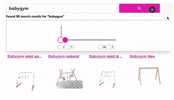 v12 search UI and UX with lightspeed-2